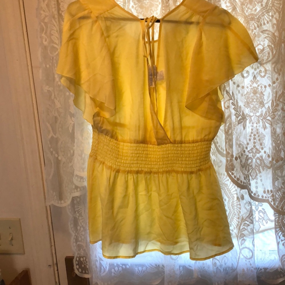 Summer top - Picture 2 of 3